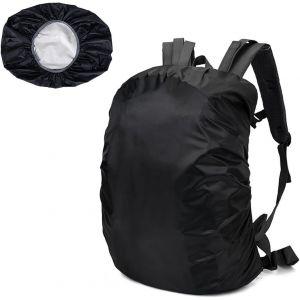 Eryi-Housse De Sac À Dos 40l-50l, Avec Sac De Rangement, Housse De Sac À Dos Imperméable Pour La Randonnée, Le Camping, Le Voyage Et Le Cyclisme - Neuf