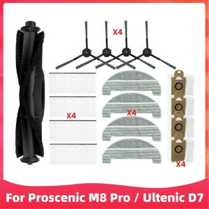 Pour Pi&egrave;ce de rechange pour aspirateur robot Proscenic M8 Pro / Ultenic D7 - Neuf