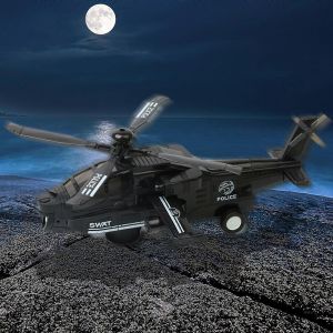 Flash Rotatif Universel Roue Projection H&eacute;licopt&egrave;re Gar&ccedil;on Jouet Avion - Neuf