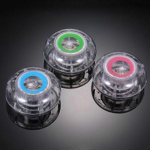 Baignoire Pour B&eacute;b&eacute; Et Enfant, Jouets Lumineux &Agrave; Led, &Eacute;tanche, Cadeau Id&eacute;al, 2025 - Neuf