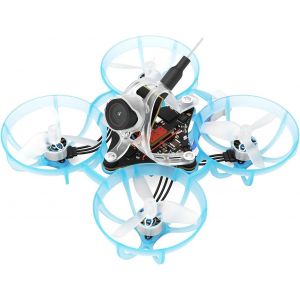 Checarzhn--No1-Air65 Brushless Whoop Quadcopter, Ultralight 1s 65mm Micro Whoop Drone With G473 5in1 Air Flight Controller Elrs Receiver, 0702se ¿ 23000kv Motor, C03 Fpv Camera For Fpv Quad Outdoor Freesty-Betafpv - Neuf