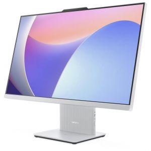Lenovo IdeaCentre AIO 27IRH9 F0HM - 27" Core i5 I5-13420H 16 Go RAM 512 Go Gris AZERTY - Neuf