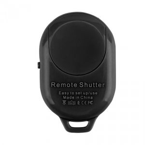 Expédié de France: Télécommande bluetooth universelle déclencheur à distance photo selfie smartphone tablette Android & Iphone Ipad perche - Neuf