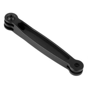 Bras d'extension pour casque GoPro Hero 8, perche &agrave; selfie 3-108 mm en alliage d'aluminium - Neuf