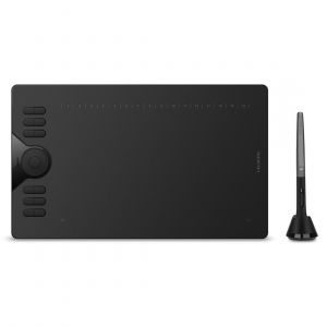 Tablette Graphique Pro Avec Stylet Sans Batterie Pour PC et Android Facile à Transporter YONIS - Neuf