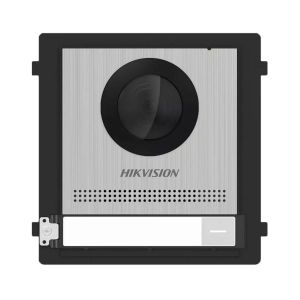 Visiophone IP Hikvision 2MP IP65 - DS-KD8003Y-IME2/S - Neuf