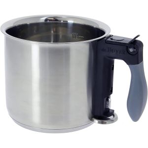 SUBZONAL-De Buyer - Cuiseur bain-marie &agrave; double paroi en inox - Diam&egrave;tre 16,5 cm - - Neuf