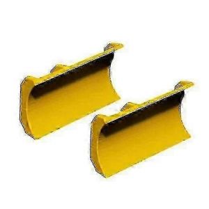 Accessoire De Charme De Chasse-Neige Pour Chaussure Croc - Paire D'accessoires Croc Pour Chasse-Neige - Neuf