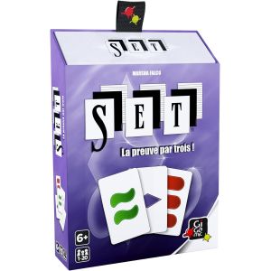 Eryi-- Jeu D'observation Et De Rapidité-Set, Jset, Rouge,Vert - Neuf