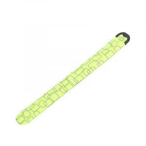 Rechargeable Lumineux Bracelet En Plein Air D'avertissement Lumineux Bracelet, Adapté Pour Faire Du Jogging La Nuit, À Vélo La Nuit, Etc. - Neuf