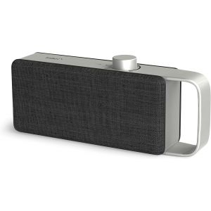 MEVRONISSHOP-Oskar - Barre de Son sans Fil pour T&eacute;l&eacute;vision; Amplificateur de Voix; Technologie Clear Voice; Compacte et Portable; Facile &agrave; Utiliser; Noir - Neuf