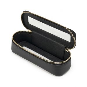 Transparent Clair Compact De Maquillage Sac Pour Voyage Et L'Utilisation De La Voiture Voir À Travers L'Organisateur Cosmétique - Neuf