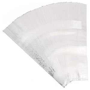 Lot de 100 sacs de culture de champignons, 6 sacs epais de 15 x 50 cm, filtre de 0,2 micrometre - Neuf
