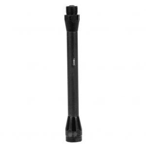 Mini Lanterne à Gaz, Tube D'extension, Lampe De Camping En Plein Air, Convertisseur De CuisinièRe, Noir - Neuf