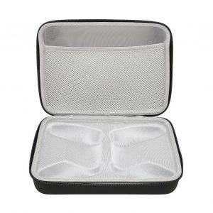 &Eacute;tui Rigide En Eva Pour Manette Ps5 Et Ps4,Grande Capacit&eacute;,L&eacute;ger,R&eacute;sistant &Agrave; La Poussi&egrave;re Et Durable - Neuf