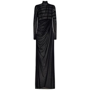 Robe Noire Pour Femme Jean Paul Gaultier - Neuf