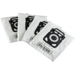 4 Sacs À Poussière Originaux + Pré-Filtre - Accessoires Pour Aspirateurs Elite (107407940)[SSE7111475] - Neuf