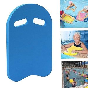 Planche de natation universelle - Aide à l'entraînement en mousse EVA durable pour tous les âges - Idéale pour les cours, la remise en forme et l'amélioration technique - Neuf