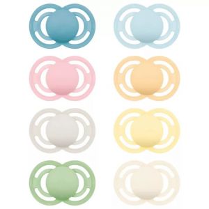 Mam Sucette Perfect Tendance +6 Mois Lot De 2 Ref 70 - Neuf