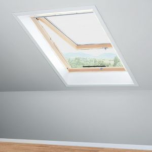 Moustiquaire Universelle Transparente Avec Fermeture Éclair Pour Fenêtres,En Maille Lavable Et Découpable À La Taille Souhaitée 130x150 Cm (Lot De 1,Noir).[Q26] - Neuf
