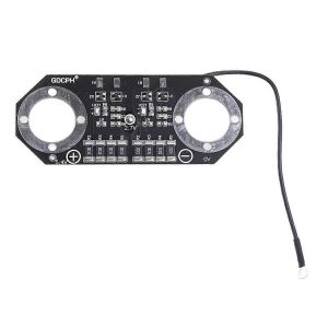 Super condensateur d'équilibrage Carte de protection 2.7V 3000F - Neuf