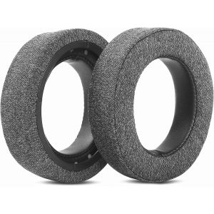 LORANKA-Coussinets de Rechange en Mousse &agrave; m&eacute;moire de Forme compatibles avec Casque Corsair HS70 Pro HS60 Pro HS50 Pro - Neuf