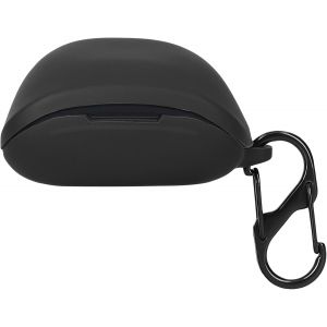 Housse pour &eacute;couteurs Compatible avec ASUS ROG TWS - Coque de Protection en Silicone - Noir - Neuf