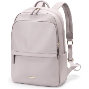 Sac à Dos pour Ordinateur Portable pour Femmes Sac D'ordinateur Mince Travail Voyage Collège Loisirs Sac à Dos pour Ordinateur Portable Sac à Main.[T82] - Neuf