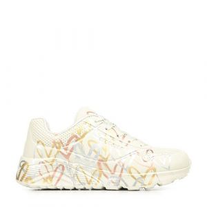 Skechers Uno Lite Metallic Love - 39 1/2 - Neuf