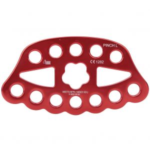 Corde D'escalade Exterieure 36 Kn 12 Trous, Plaque De Fixation Pour Pattes, Ancrage Multipoints, Rappel - Neuf
