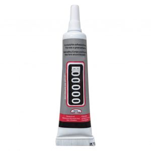 Colle Multifonction Pour Fabrication De Bijoux Artisanaux, Pour Strass, Verre, Bois, 9 Ml - Neuf