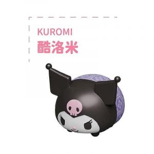 Figurine Supergg Sanrio Mini Kuromi Cinnamoroll Hellokitty Mymelody Keroppi Pompom Purin Figurine Modele Poupee Statue en PVC Jouet - Neuf