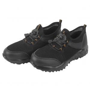 Chaussures De Securite Pour Homme, Embout En Acier, 200j, 1100n, Pointure 45 - Neuf