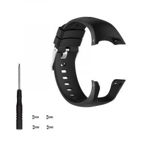 Suunto Spartan Trainer Poignet Hr Bracelet Verrou Silicone - Neuf