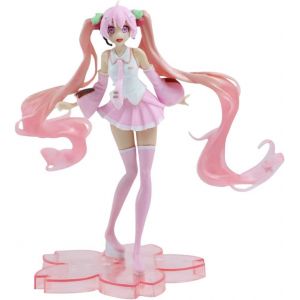 Mdy-Fisapbxc Hatsunes Miku Figurines, Anime Figure, Caractère Collection Jouet, Miku Action Figures, Topper De Gâteau, Pvc Figurines D'action, Cadeaux Pour Enfant 19cm - Neuf