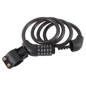 Serrure À Code Portable Antivol Pour Ninebot Max G30 Pour Xiaomi M365 - Neuf