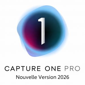Capture One 2026 - Logiciel De Retouche Photo Professionnel - Mac - Neuf