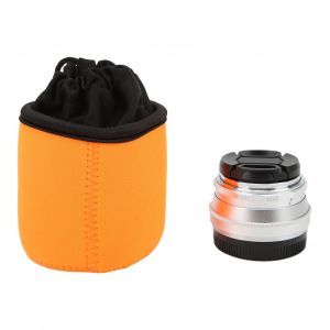 Objectif a focale fixe manuel a grande ouverture APSC 25 mm F1.8 pour monture M4/3 pour EM10 EPL9 GF9 GF10 - Neuf