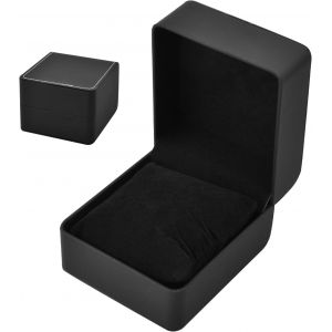 Kal-Boite A Montre En Cuir Pu Boîte À Montre Avec Oreiller Boîte De Boîtier De Montre Coffret À Montres Étui À Montre Boîte Cadeau Pour Montre Étui Pour Montres Célibataire Pour Homme Femme (Noir) - Neuf