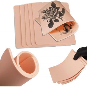 Tattoo Grip Tape - 6pcs Adhésif Bandage 2 Inch X 5 Yards Élastique Poignée Pour Accessoires De Machine Ruban Sportif - Neuf