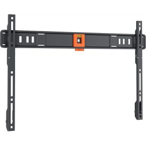 Tvm 1605 Support Mural Tv Plat Pour T&eacute;l&eacute;viseurs De 40-100 Pouces, Poids Max. 75 Kg, Support Tv Max. Vesa 600X400, Compatibilit&eacute; Universelle - Neuf