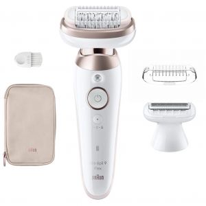 Epilateur &Eacute;lectrique Braun Silk-Epil 9 Flex Ses9-030 3d - Neuf