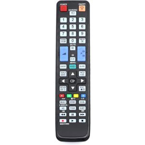 BN59-01039A Remplacement de la télécommande Compatible avec Samsung LED LCD Plasma TV LE32C630K1WXZG LE32C650 LE32C670 LE32C6700USXZG LE32C6800USXZG LE37C650 LE37C650L1WXZG LE37C670 - Neuf