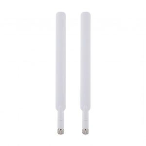 antenne de gain de signal 4G LTE 2 pieces pour routeur CPE Huawei B310/B593/B315s/E5186s - Neuf