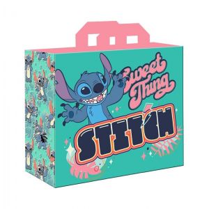 Sac Cabas Disney ¿ Stitch Sweet Thing (Pp 45×40×20 Cm) - Neuf