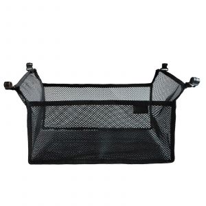 Table En Maille Filet Ext&eacute;rieur Pliable En Tricot &Eacute;pais Filet De Rangement Sous-Bureau Organisateur Portable L&eacute;ger Sac De Bureau - Neuf