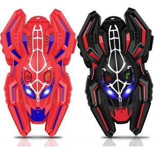 ERYI-Talkie Walkie Enfants, Talkie Walkie Spider Pour Garcon Et Filles 3 4 5 6 7 8 9 10 Ans, Toki Walki Cadeau Enfant 3 4 5 6 7 8 9 10 Ans, Jeux D'Extérieur Enfant (Sans Fil) - Neuf