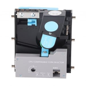 Selecteur De Pieces De Type Comparable Au Processeur Tw-800lll, Accepteur De Pieces Pour Jeux A Grande Echelle - Neuf