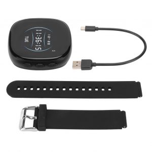 Montre Enregistreur Video Numerique Hd 1080p, Reduction Du Bruit, Ia, Intelligente, Activee Par La Voix - Neuf