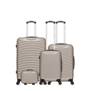 HERO - SET DE 4 ABS ETNA-C 75 cm 4 Roues - Neuf